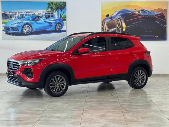 FIAT PULSE 1.3 FLEX DRIVE CVT FIAT PULSE 1.3 FLEX DRIVE CVT